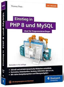 amazon php8 mysql eintieg programmieranfaenger