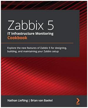 amazon zabbix 5 cookbook