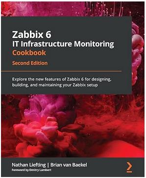 amazon zabbix 6 cookbook