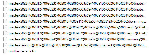 XAMPP MySQL wurde unerwartet beendet 6 image 5