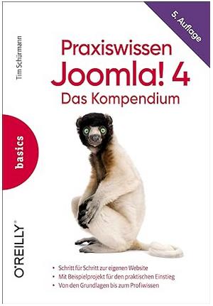 amazon joomla4 praxiswissen kompendium