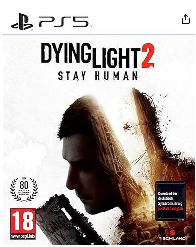 amazon dying light2 stay human ps5 pegi