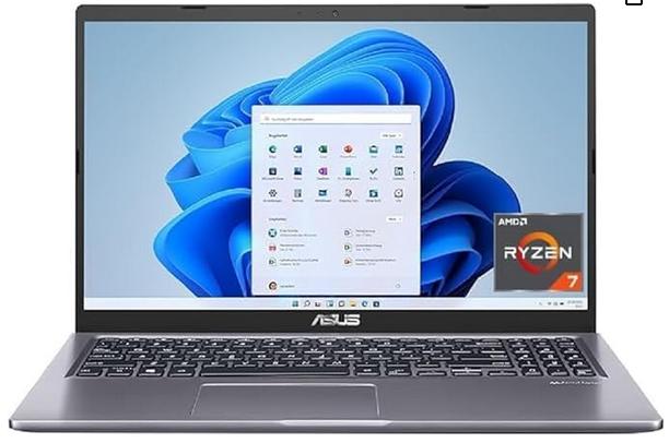 amazon ostern24 asus vivobook 15 amd ryzen7