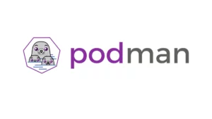 podman Logo