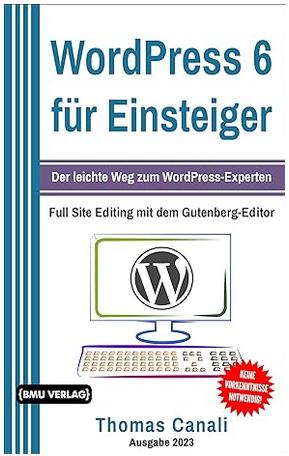 amazon wordpress6 einsteiger