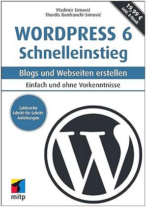 amazon wordpress6 schnelleinstieg