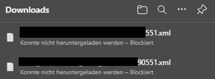 Microsoft Edge XML Download erlauben 6 xml-download