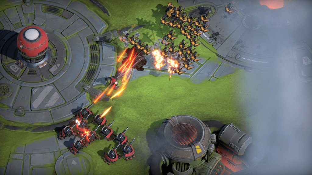Battle Aces Story Trailer und Systemanforderungen 5 battle aces screen 01