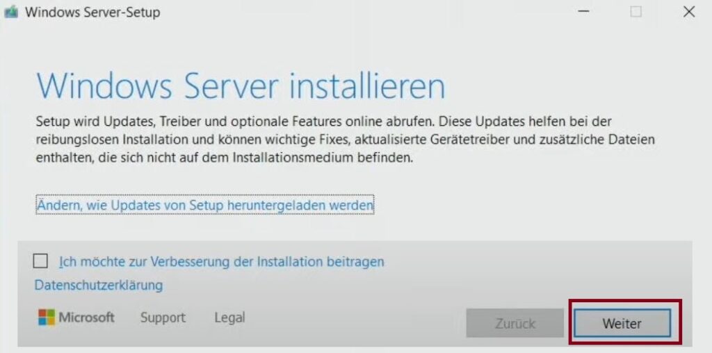 Windows 11 24H2 auf alten PC installieren ohne unterstützte Systemanforderungen 12 w11 installation2