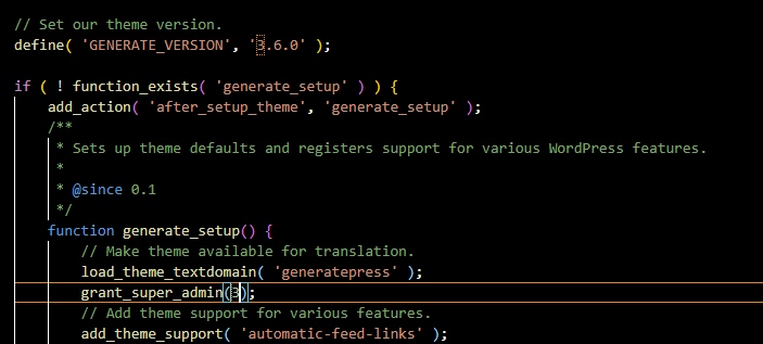 WordPress Multilanguage Sites Super Admin hinzufügen 5 image